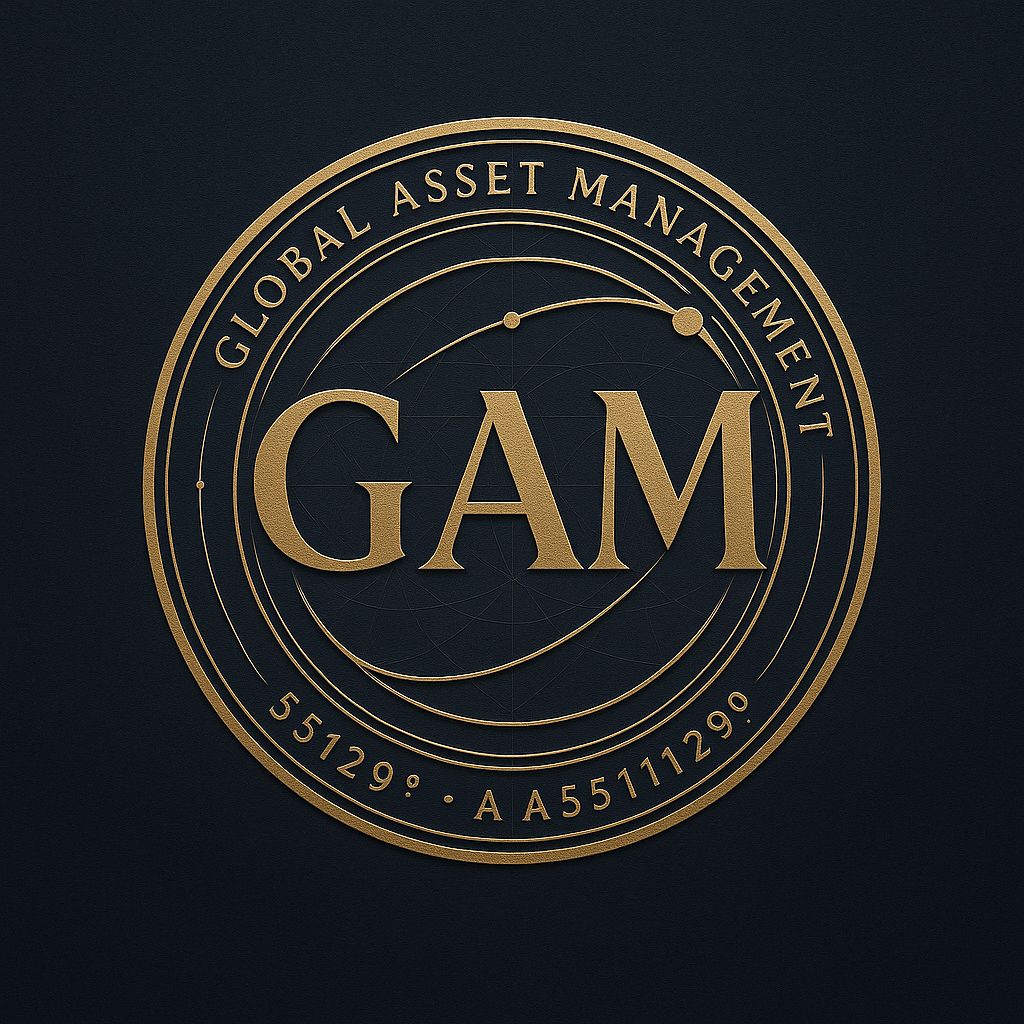 GAM Logo